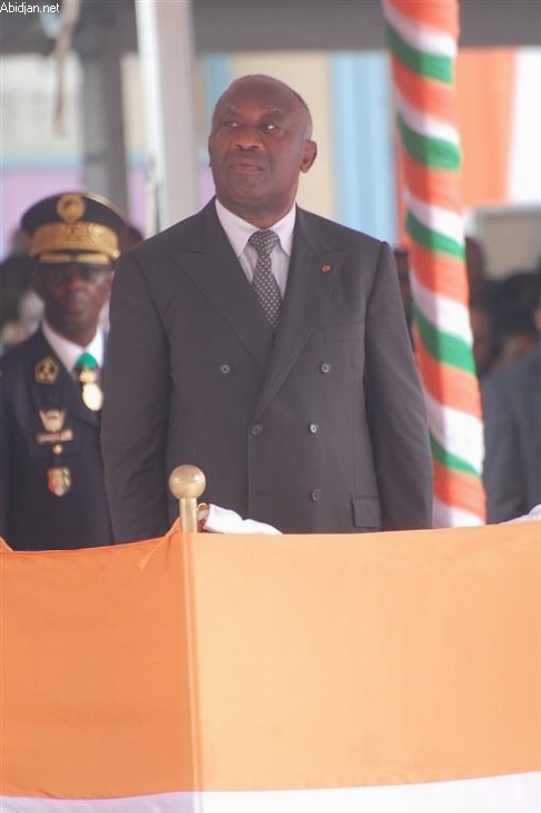 Laurent Gbagbo répond à ses adversaires : “Je vais gagner proprement”